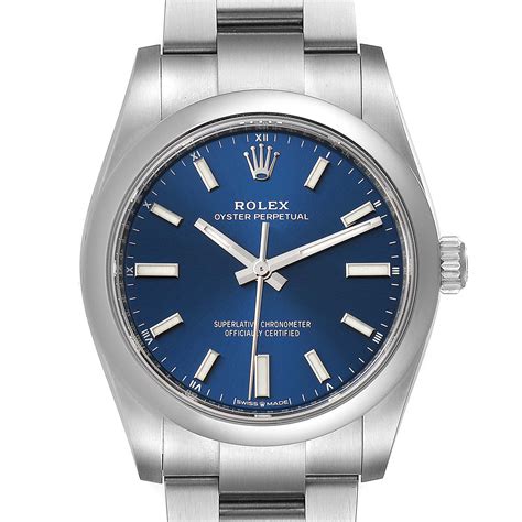 rolex oyster perpetual 124200 price.